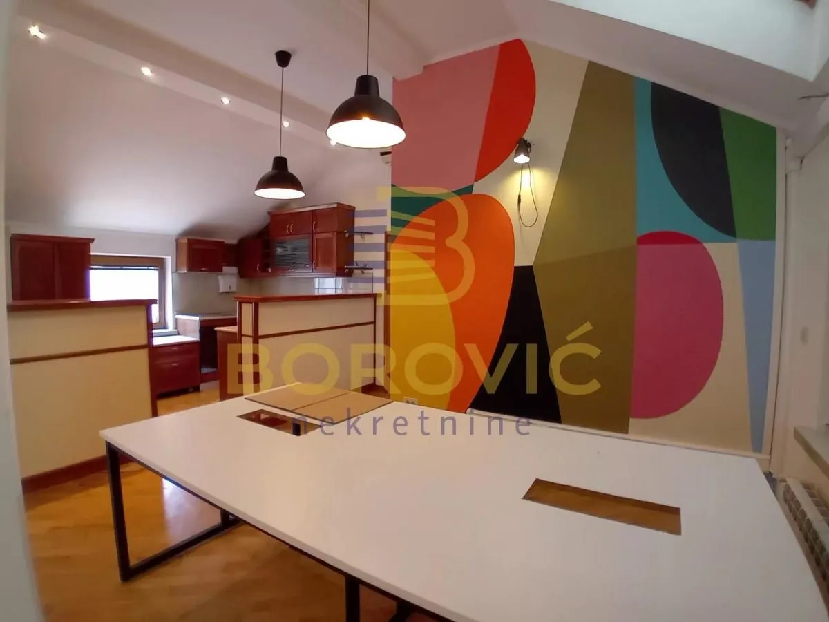Rent, office space, 166m², Vračar Hram, Vračar Sve Podlokacije