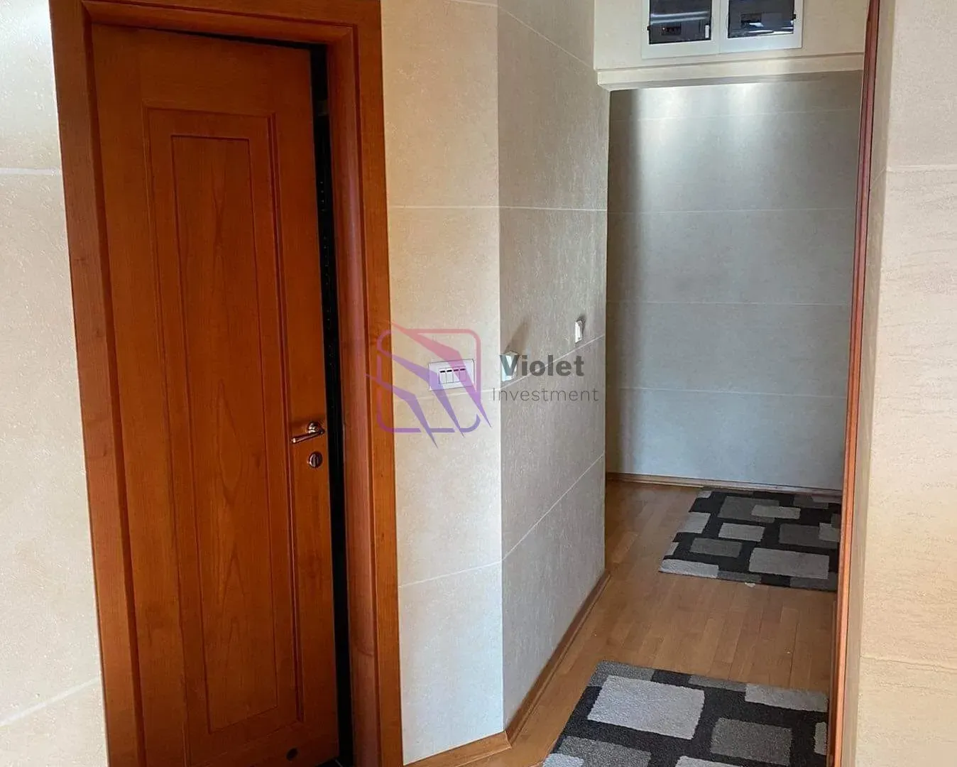 Rent, one bedroom apartment, 53m², Centar, Podgorica