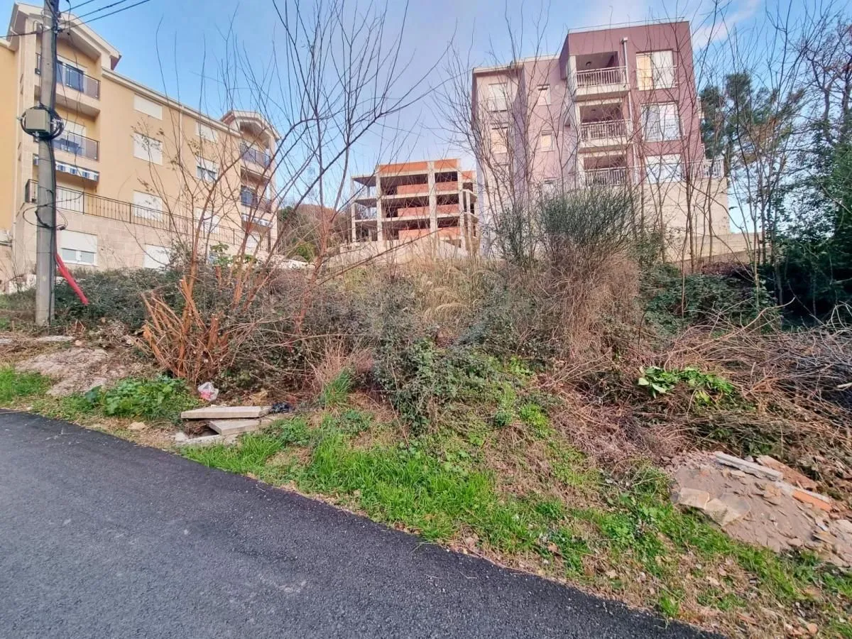 Prodaja, plac, 33800m², Tivat, Crna Gora
