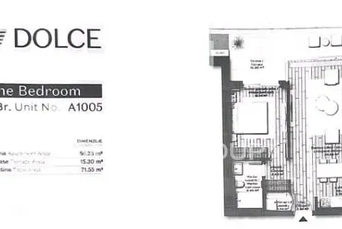 Prodaja, dvosoban stan, 72m², Savski Venac, Beograd - image 2