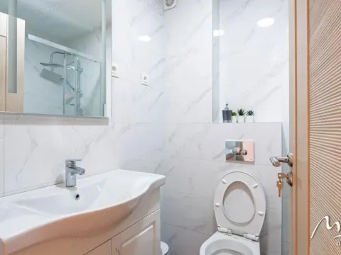 Sale, two bedroom apartment, 59m², Bečići, Budva - image 14