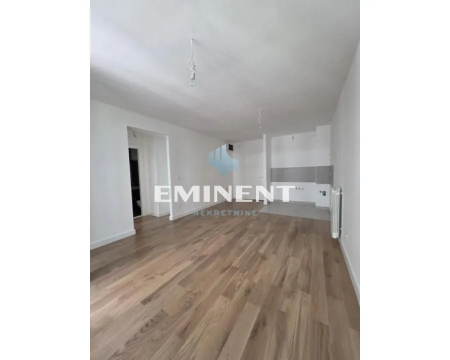 Rent, two bedroom apartment, 54m², Novi Beograd Blok 65, Novi Beograd Sve Podlokacije