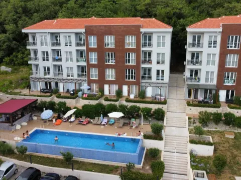 Sale, studio apartment, 19m², Kavač, Kotor - image 14