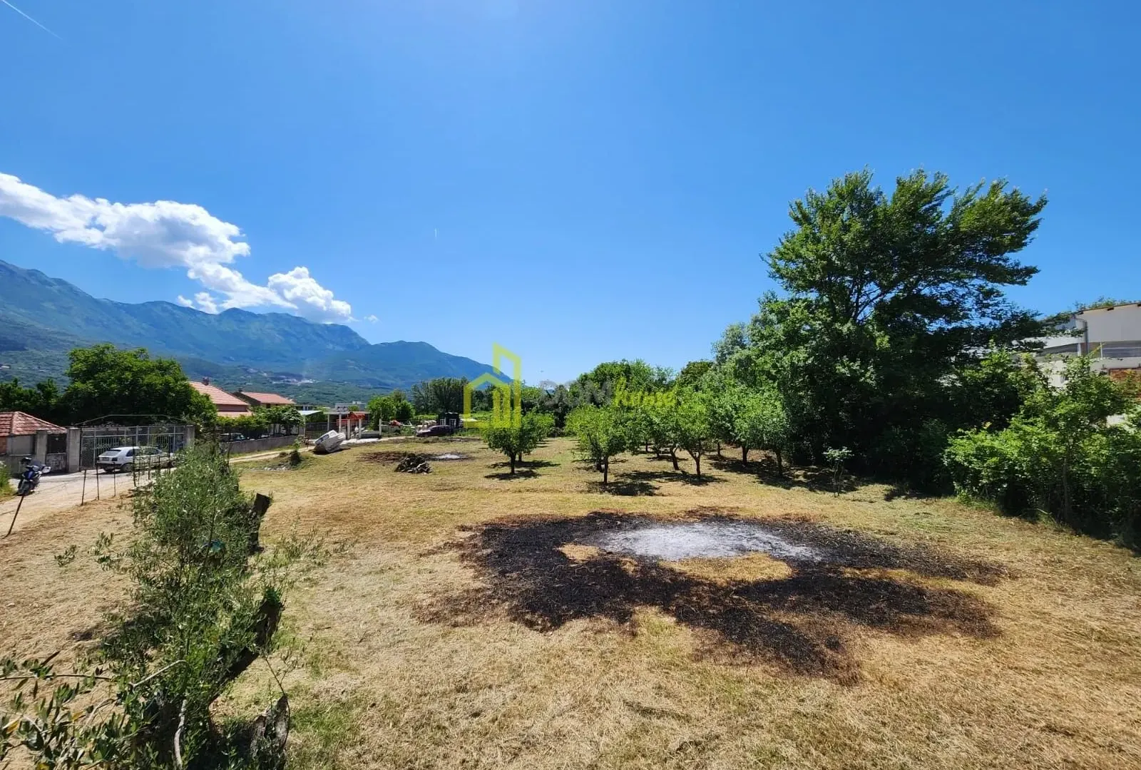 Prodaja, plac, 2233m², Lješevići, Kotor