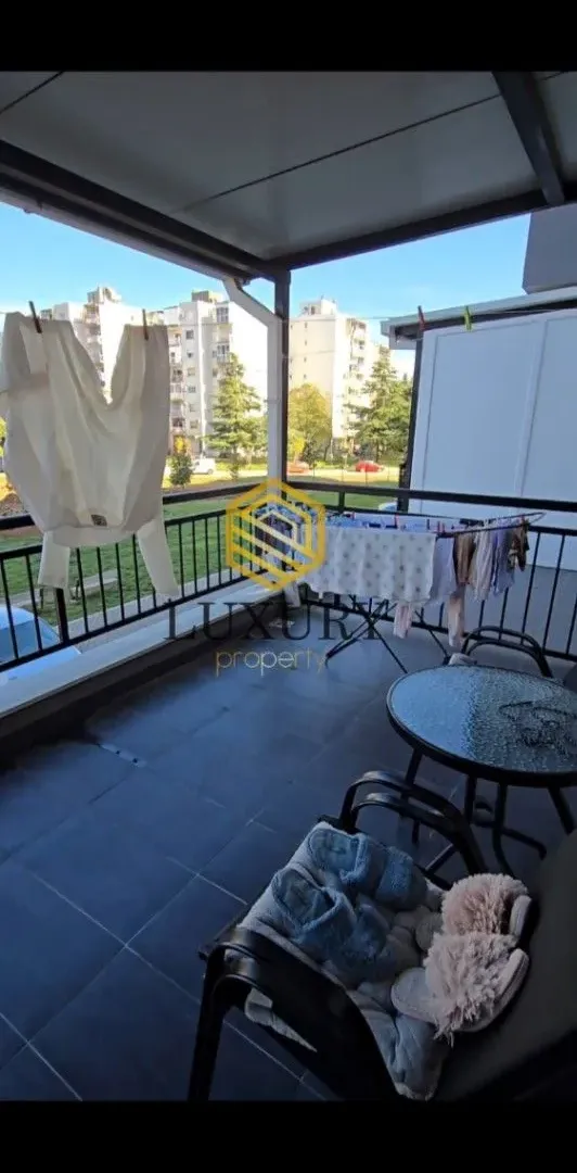 Izdavanje, jednosoban stan, 48m², Zabjelo, Podgorica