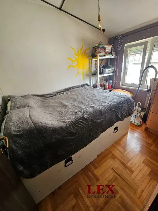 Sale, two bedroom apartment, 33m², Kotež, Palilula Sve Podlokacije