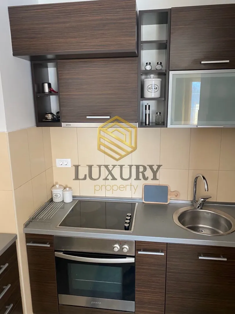 Rent, one bedroom apartment, 52m², Preko Morače, Podgorica