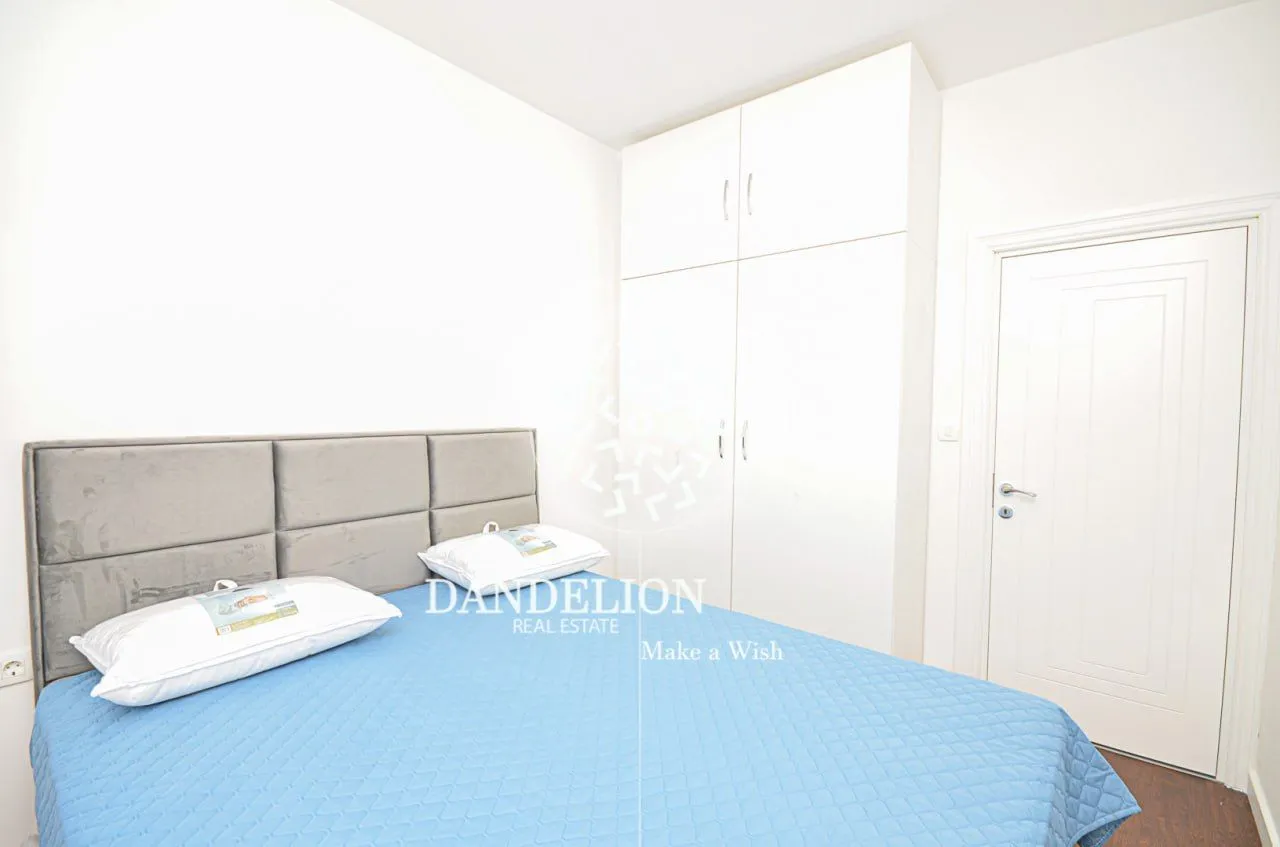 Rent, one bedroom apartment, 59m², Central Point, Podgorica