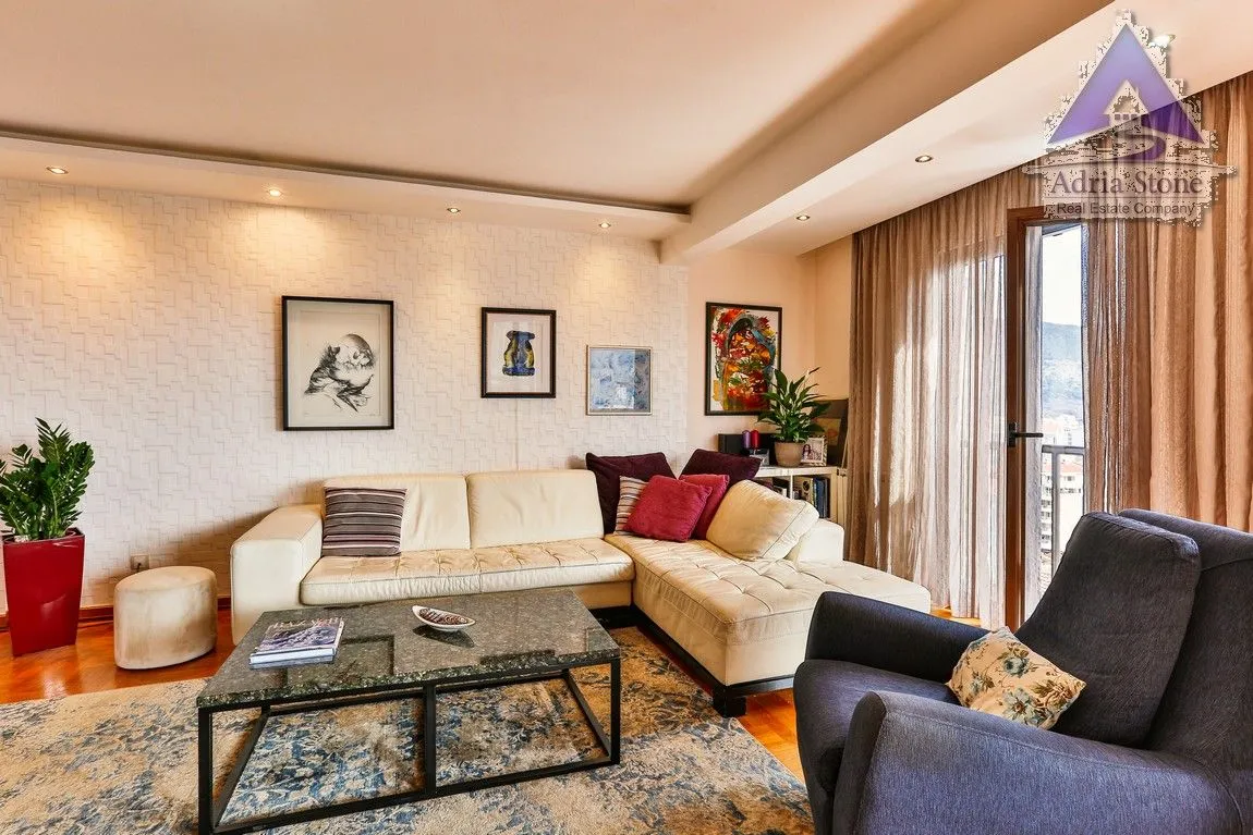 Sale, three bedroom apartment, 156m², Dubovica, Budva