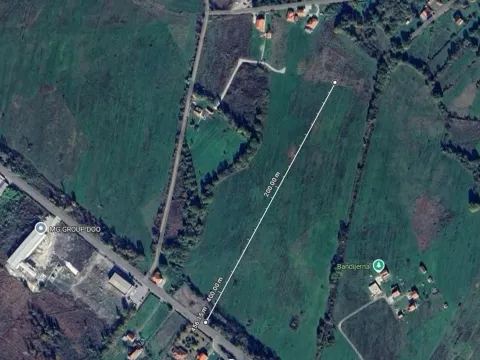 Prodaja, plac, 4600m², Kosić, Danilovgrad - image 3