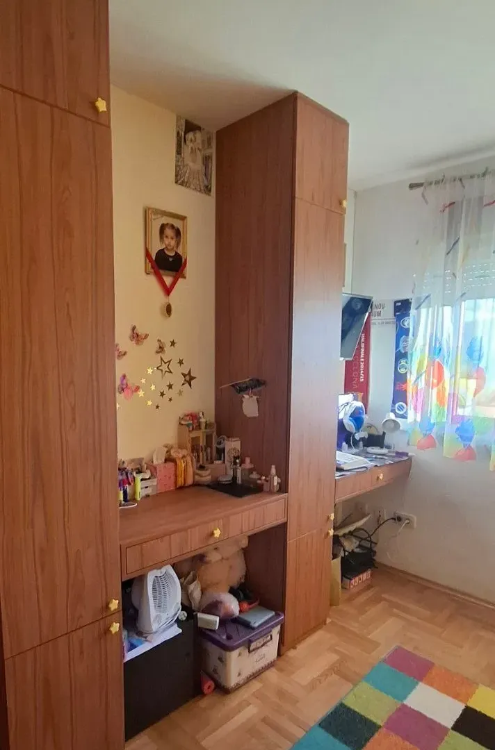 Prodaja, dvosoban stan, 67m², Stari Aerodrom, Podgorica