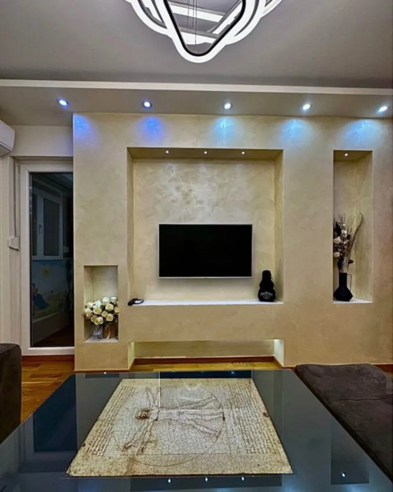 Rent, one bedroom apartment, 45m², Zagorič, Podgorica