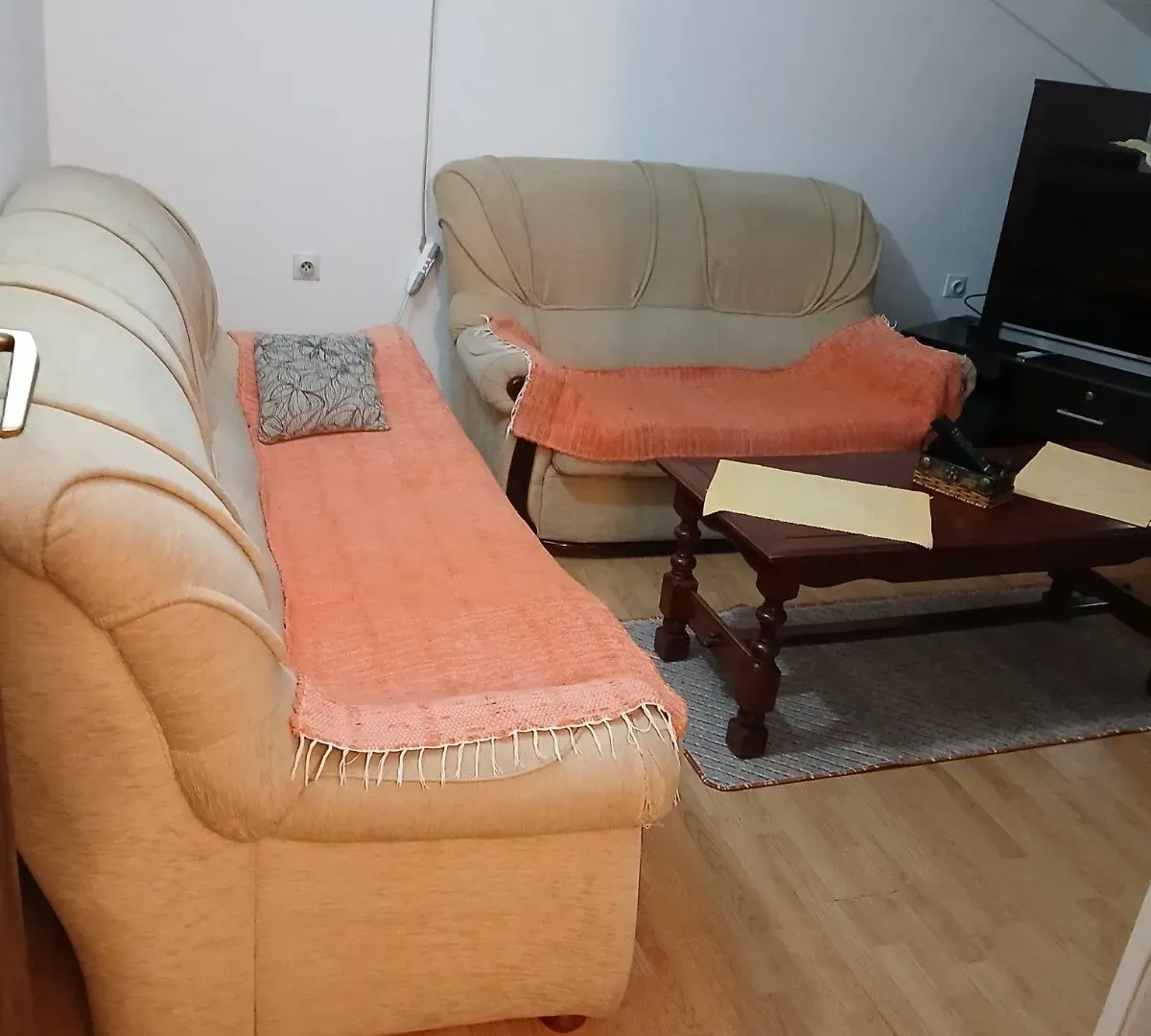 Izdavanje, stan, 40m², Podgorica, Crna Gora