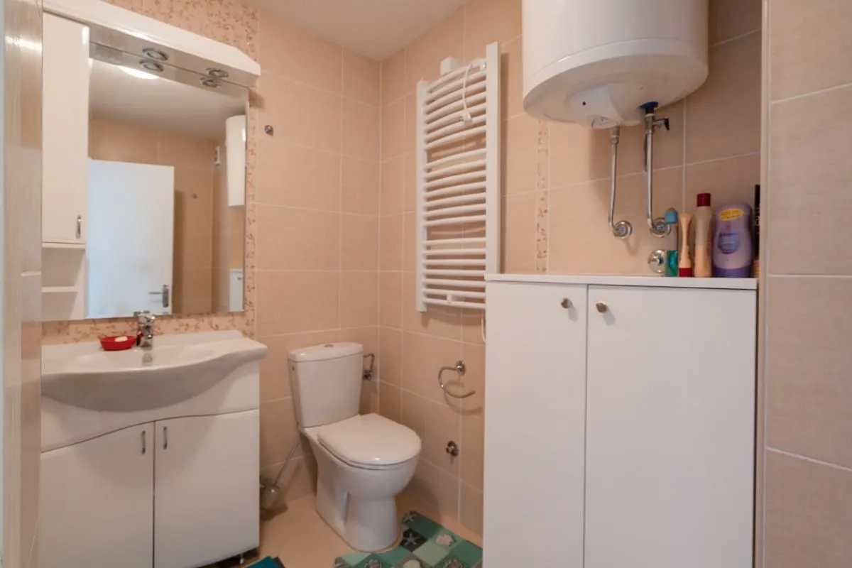Sale, three bedroom apartment, 222m², Budva, Crna Gora