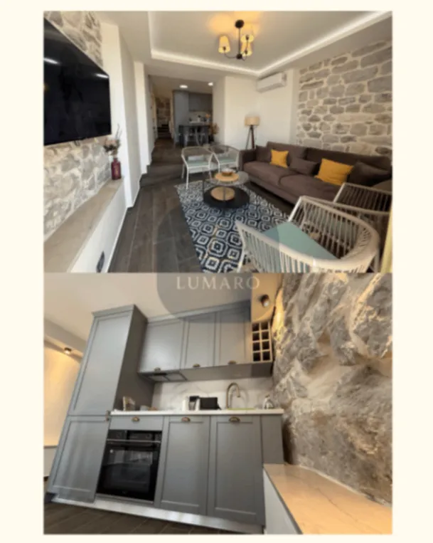 Izdavanje, kuća, 120m², Kamenovo, Budva