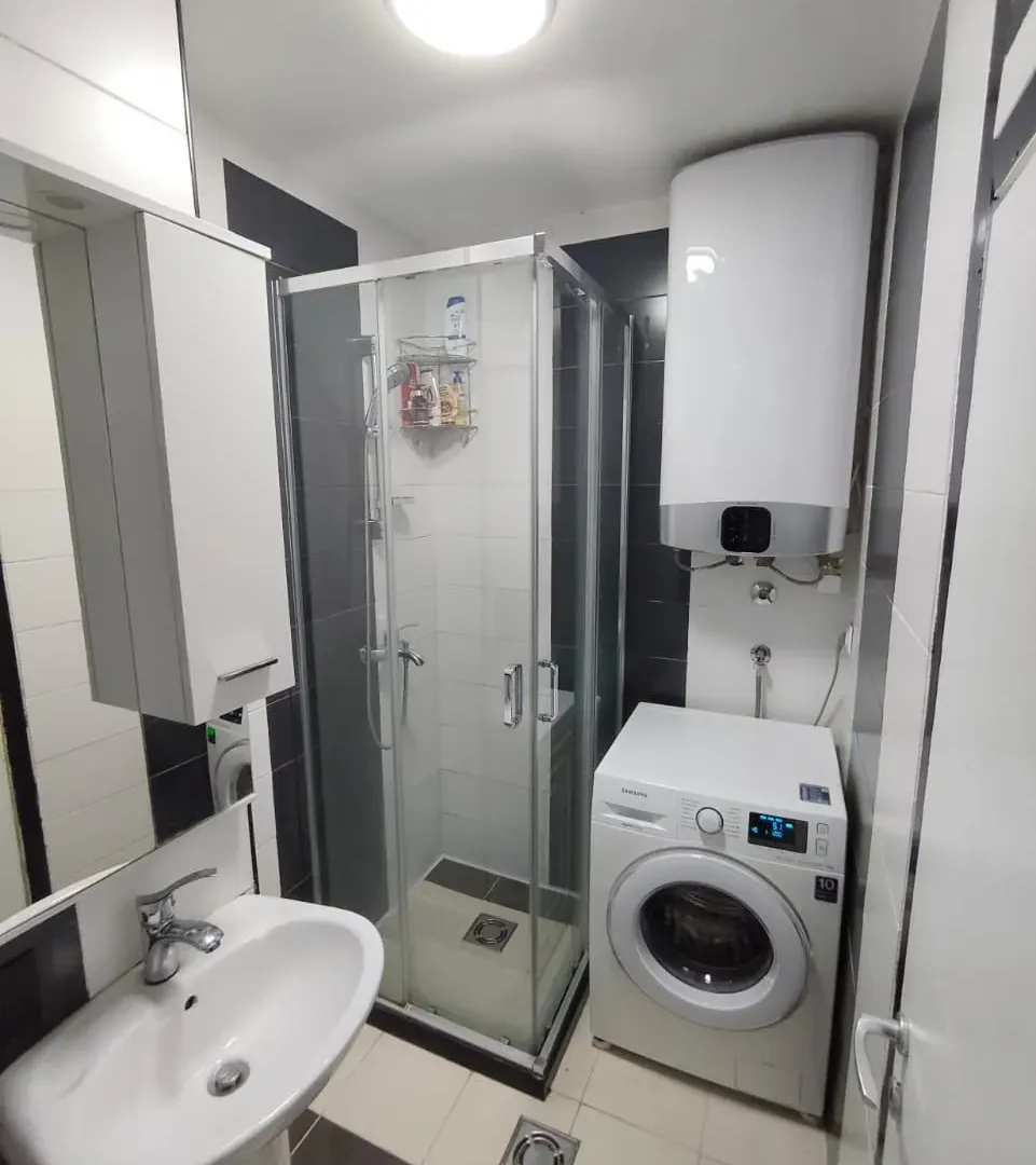 Sale, one bedroom apartment, 50m², Zabjelo, Podgorica