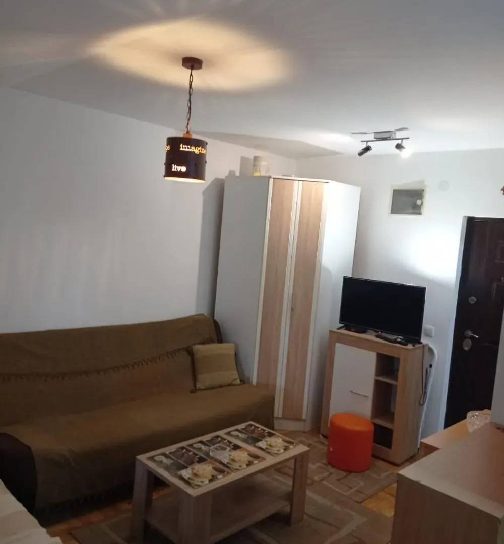 Izdavanje, stan, 23m², Višnjička Banja, Palilula Sve Podlokacije