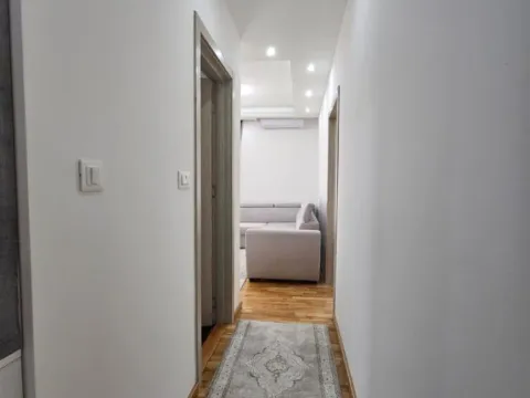 Sale, two bedroom apartment, 48m², Bečići, Budva - image 8