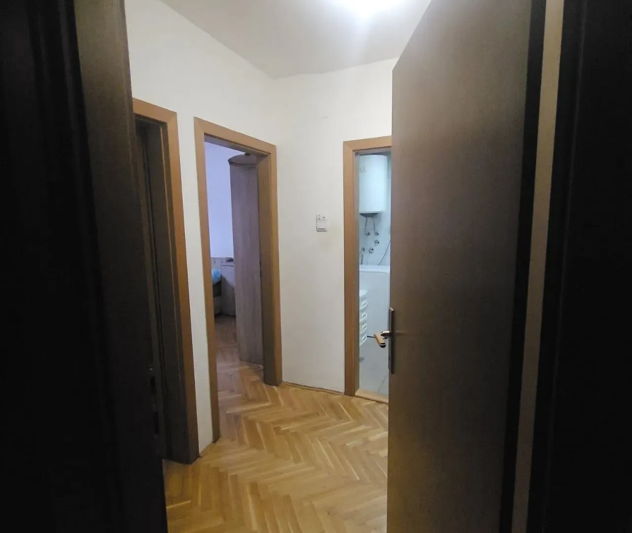 Rent, two bedroom apartment, 77m², Blok 9, Podgorica