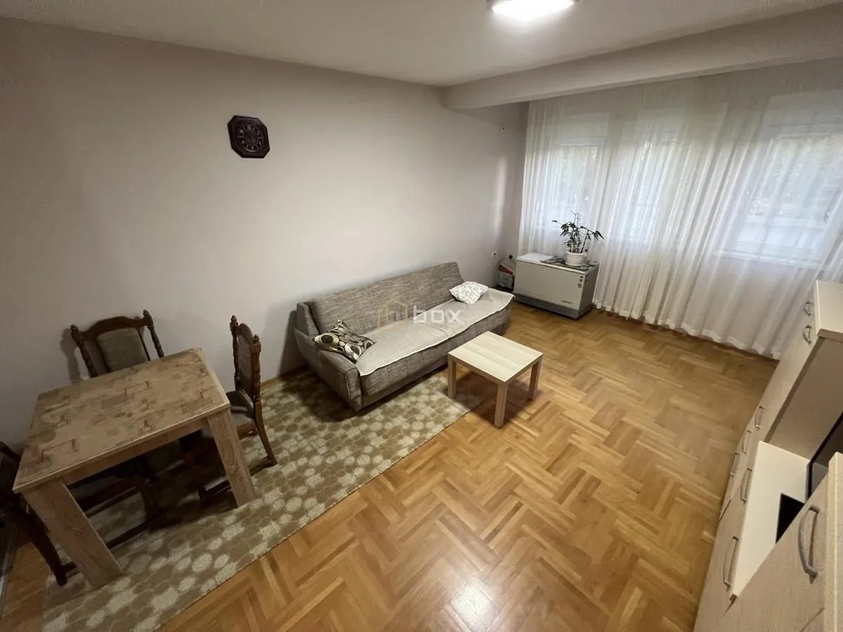 Izdavanje, jednosoban stan, 45m², Pantelej, Niš