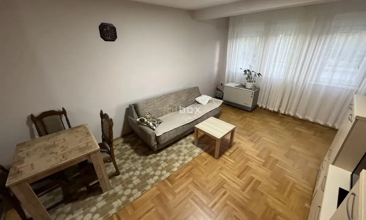 Rent, one bedroom apartment, 45m², Pantelej, Niš