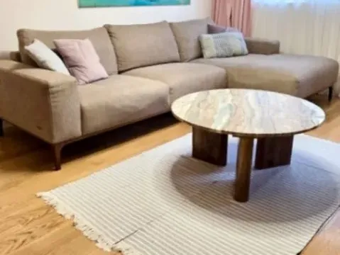 Izdavanje, jednosoban stan, 49m2, Central Point, Podgorica
