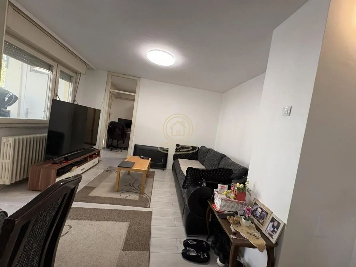 Prodaja, jednosoban stan, 43m², Novo naselje, Novi Sad