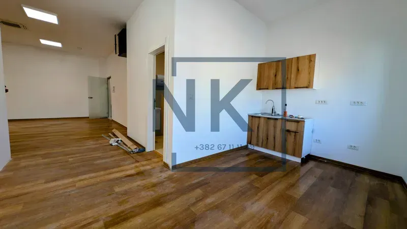 Rent, office space, 150m², Zabjelo, Podgorica