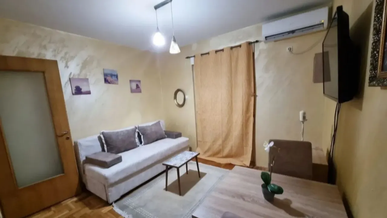 Sale, studio apartment, 24m², Zabjelo, Podgorica