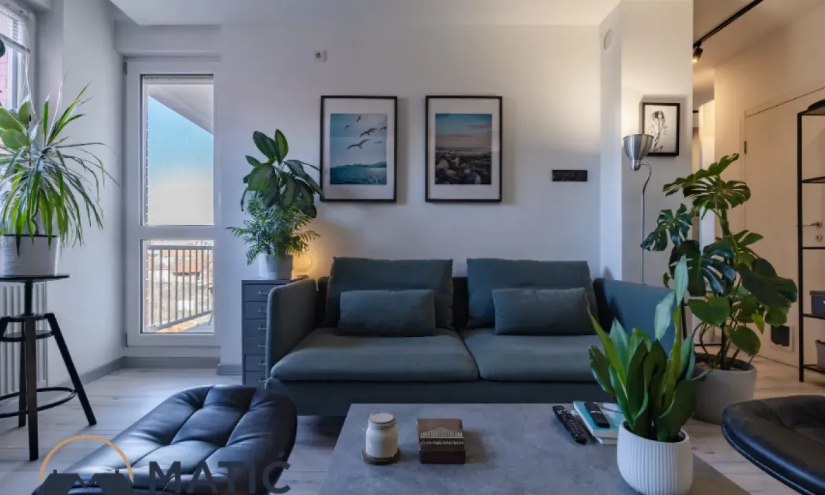 Prodaja, dvosoban stan, 54m², Telep, Novi Sad Sve Podlokacije