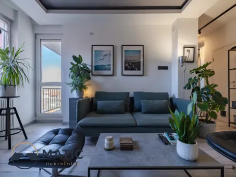 Prodaja, dvosoban stan, 54m², Telep, Novi Sad Sve Podlokacije