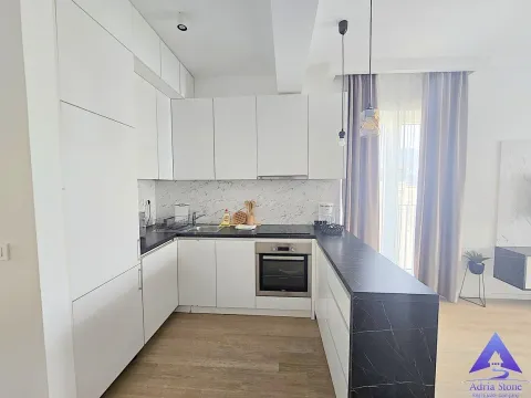 Sale, two bedroom apartment, 63m², Bečići, Budva - image 6