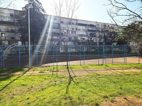 Rent, two bedroom apartment, 75m², Preko Morače, Podgorica - image 20