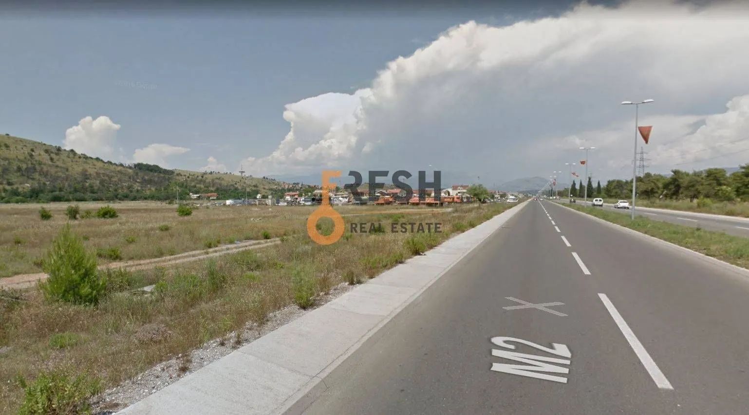 Prodaja, plac, 5700m², Ostalo, Podgorica
