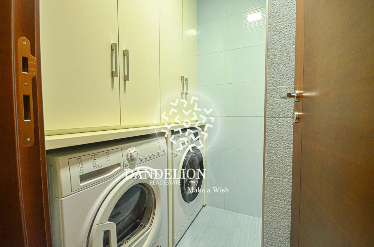 Rent, one bedroom apartment, 59m², Central Point, Podgorica
