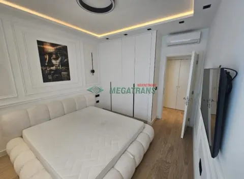 Rent, two bedroom apartment, 50m², Savski Venac, Beograd - image 21