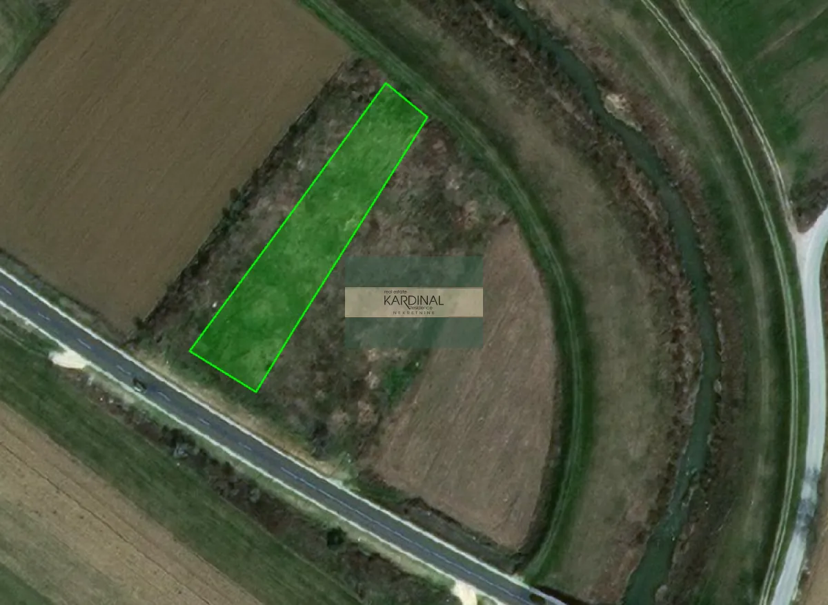 Prodaja, plac, 3554m², Jagodina, Srbija