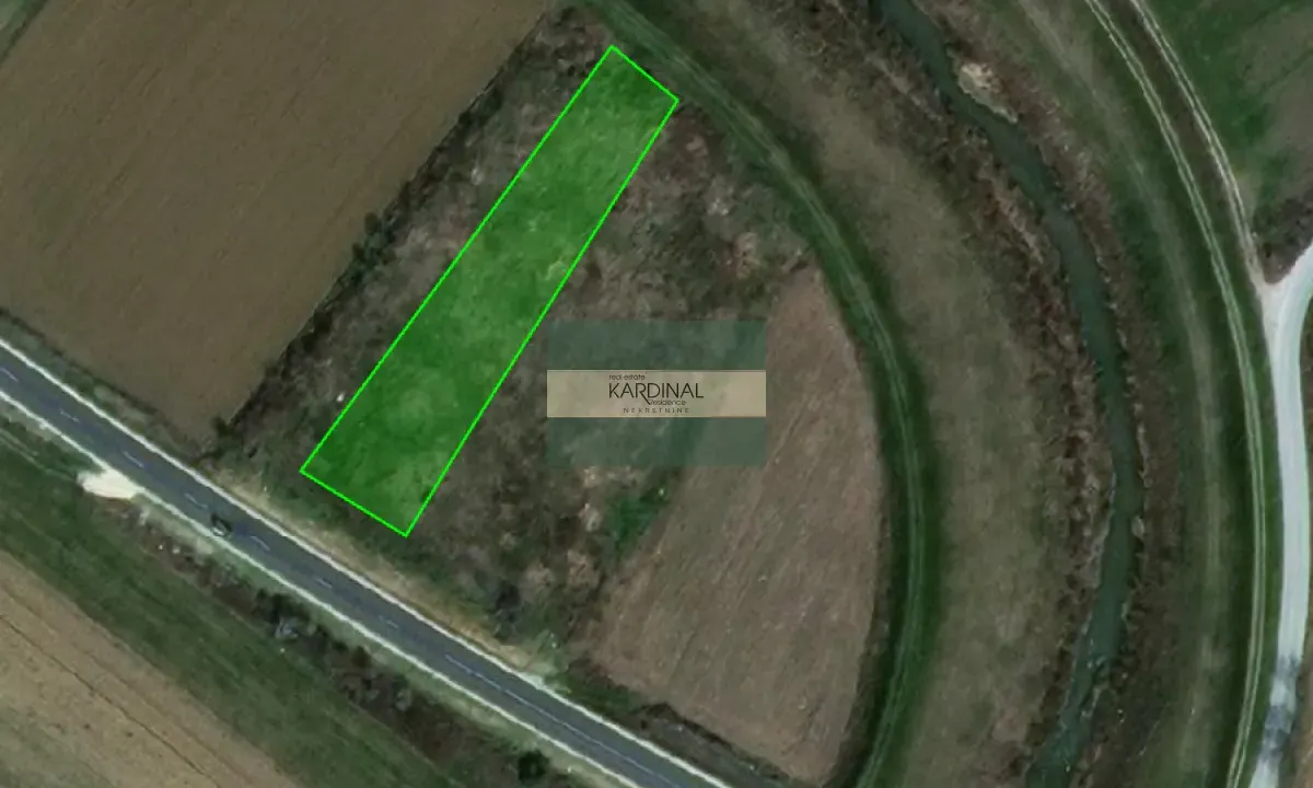Prodaja, plac, 3554m², Jagodina, Srbija