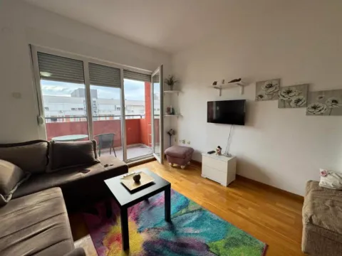 Izdavanje, garsonjera, 30m², Tuški Put, Podgorica - image 4