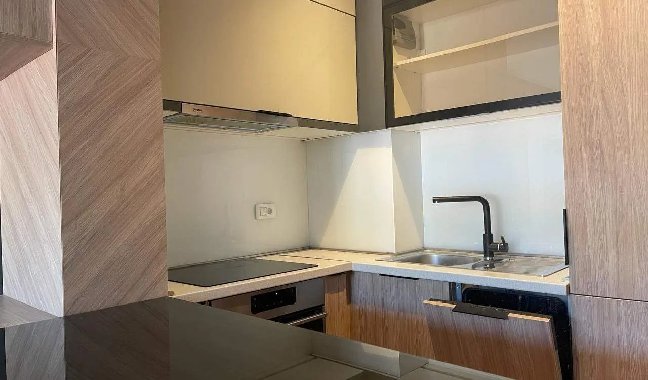 Prodaja, dvosoban stan, 58m², Podmaine, Budva