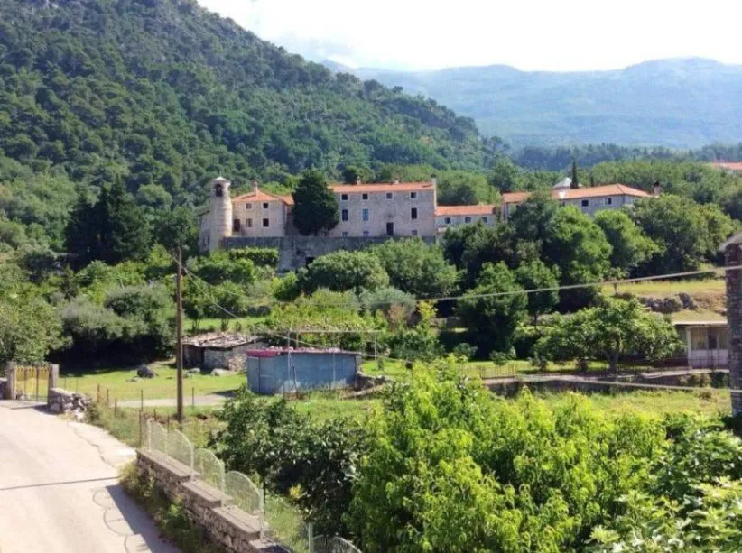 Prodaja, dvosoban stan, 46m², Budva, Crna Gora