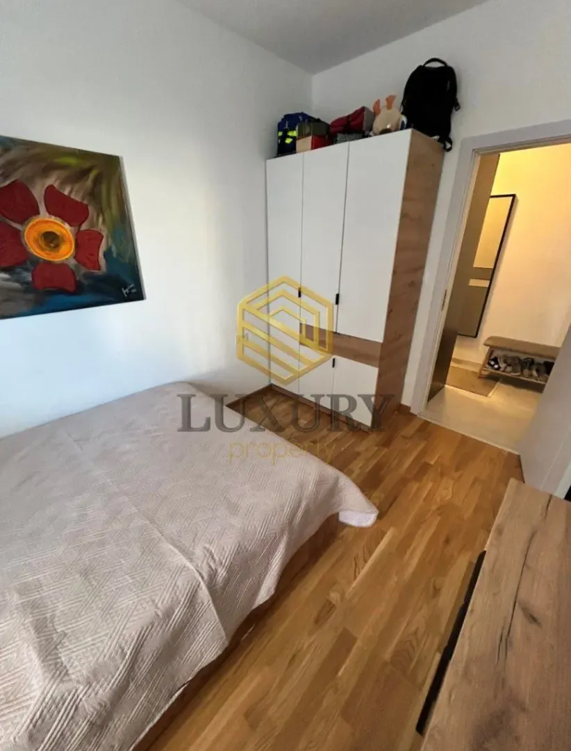 Prodaja, dvosoban stan, 54m², Zabjelo, Podgorica
