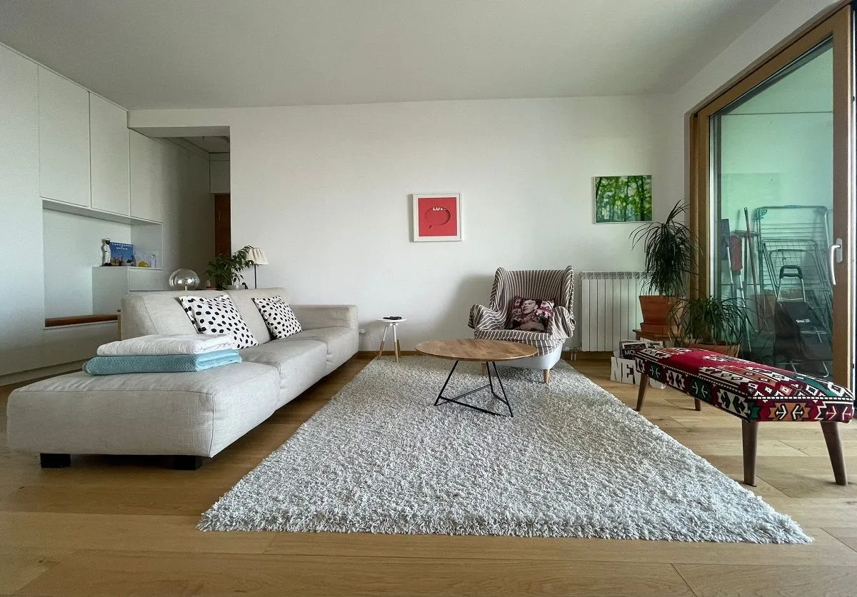 Sale, three bedroom apartment, 93m², Novi Beograd Sve Podlokacije, Beograd