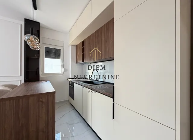 Rent, one bedroom apartment, 45m², Zabjelo, Podgorica