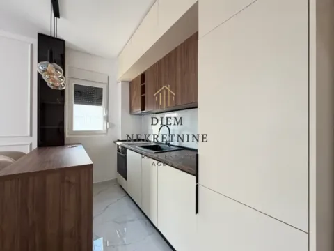 Rent, one bedroom apartment, 45m², Zabjelo, Podgorica - image 7