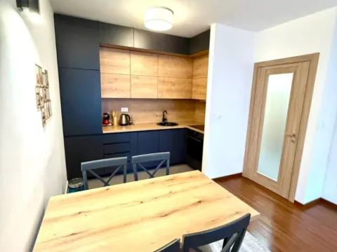 Izdavanje, jednosoban stan, 50m², Master Kvart, Podgorica - image 2