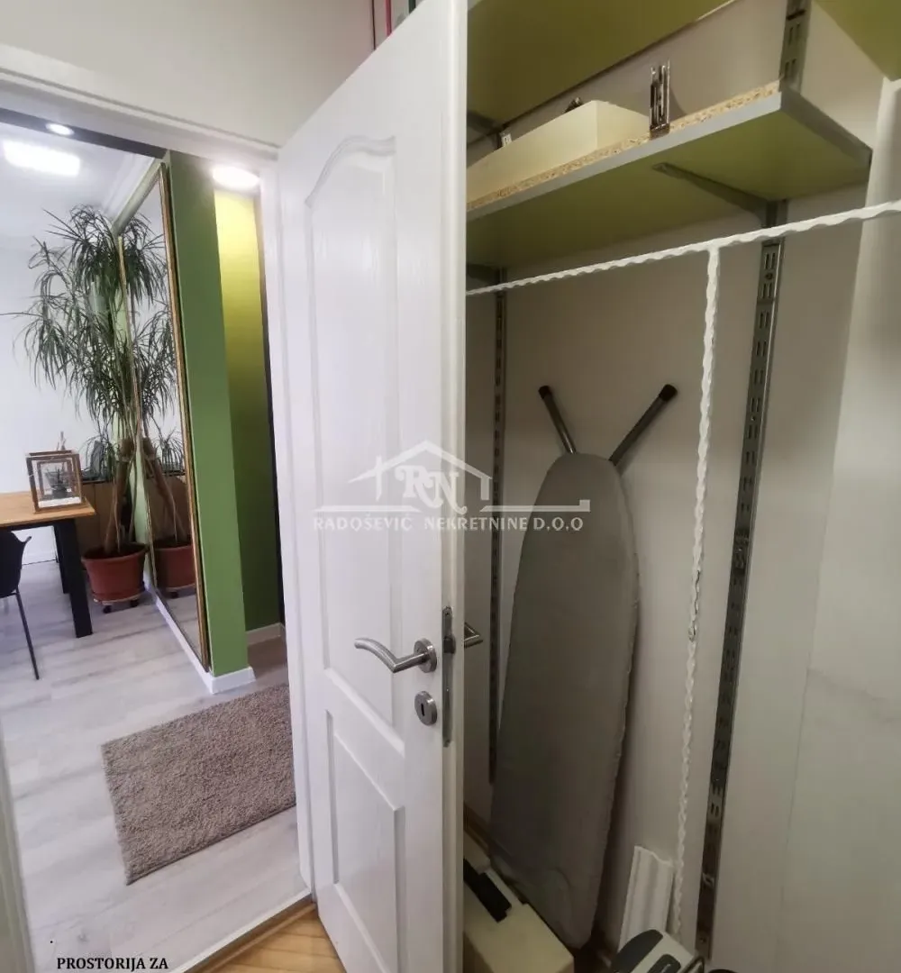 Prodaja, jednosoban stan, 35m², Cerak, Beograd