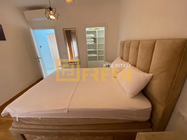 Rent, one bedroom apartment, 51m², Tivat, Crna Gora