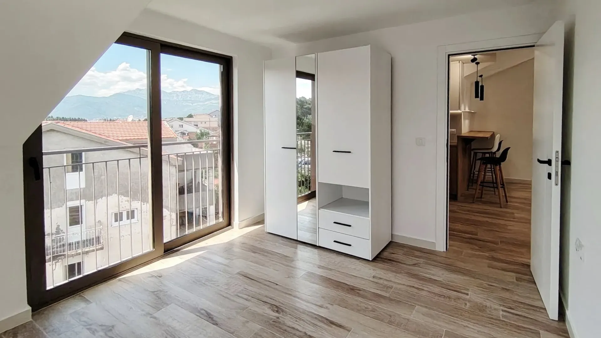 Sale, two bedroom apartment, 85m², Mrčevac, Tivat