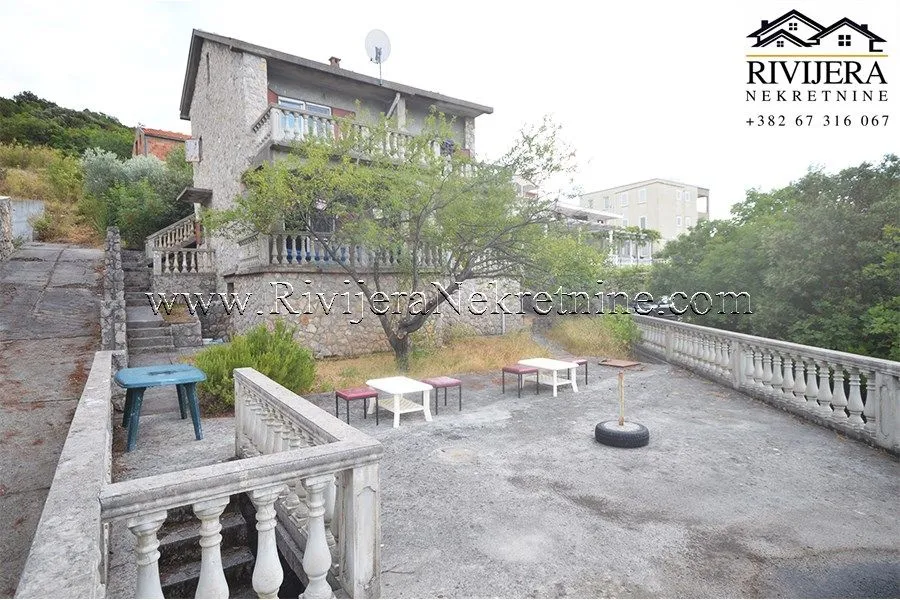 Sale, house, 165m², Mirište, Herceg Novi